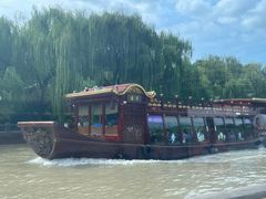 -运河游船(武林门码头)