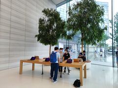 -Apple零售店(济南恒隆广场店)