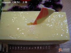 原味cheese&nbsp;cake-榖屋house of flour(张江首店)