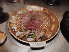 -小牛哈尼章鱼水煎肉(金鹰店)