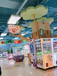 -莫莉幻想儿童乐园(泉州新天店)