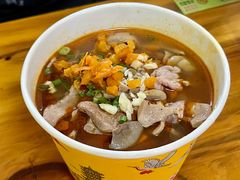 生烫三合一粉-王记生烫牛杂面馆(兰陵路店)