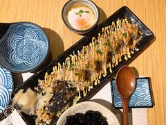 海老脆脆卷-舞漁日料美人胶原锅(陆家嘴中心店)