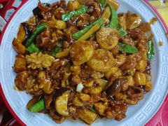 八珍豆腐-天津乾毓德饭庄·清真传统炒菜·海鲜烧烤(咸阳路店)