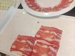 -北门涮肉·炭火铜锅涮肉(什刹海店)