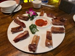 青城腊排-庭院小酌(瑞莲街店)