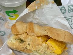 -赛百味SUBWAY(马台街店)