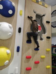 -奇乐儿momoplanet儿童乐园(卓悦汇店)