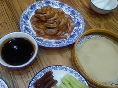 烤鸭-大地烙馍村(商城路店)