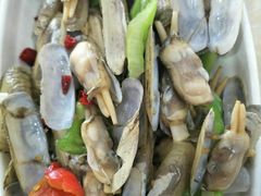 -渔家小院观海海肠捞饭地方菜(环海中路店)