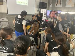 -吉田美学化妆美甲摄影培训(丽水校区)