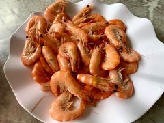 基围虾-亚龙湾8号(丁村万人海鲜广场店)