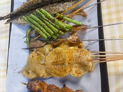 -527烧烤·龙虾·精酿酒(小石城美乐城店)