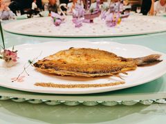 武昌鱼/清江边鱼-亢龙太子酒轩(东湖店)