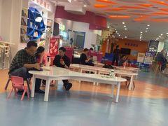 -蓝旗儿童游泳俱乐部(北国中心)