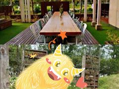 -前小桔亲子创意农场·草莓采摘·露营烧烤