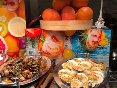 -岷山饭店-芝芝自助餐厅