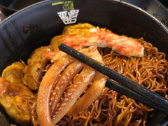 -亞婆井·劲抽面食(铂顿城店)