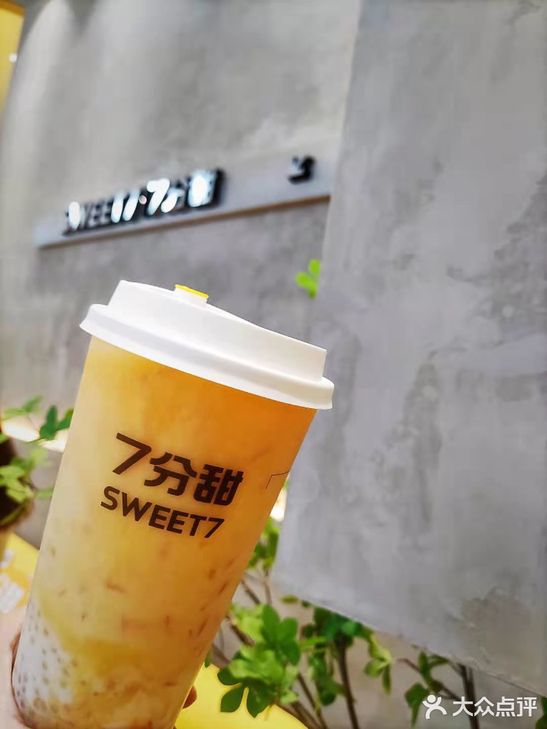 沈阳探店|7分甜终于来沈阳了！杨枝甘露yyds！