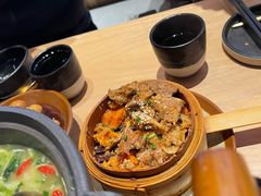 肥肠小格格-川堂风·跷脚牛肉·乐山爆炒(宝山日月光店)