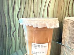 茉莉花香拿铁-椿树咖啡