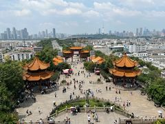 -黄鹤楼公园(黄鹤楼)