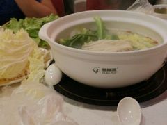 -泉福居酱骨头自助广场(南大街商业步行街店)