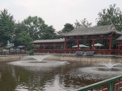 -尚庄度假村·庭台树下·户外烧烤·团建CS·轰趴营地(上庄水库店)