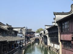 -乌镇东栅景区