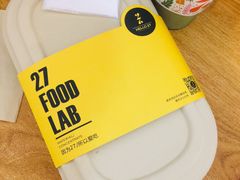 -HELLO 27 意面·沙拉·帕尼尼