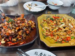 -朗妈私房菜(婺女州店)