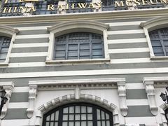 -中国铁道博物馆(正阳门馆)