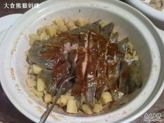 砂窝焗蝴蝶鱼-炳胜私厨(万象前海店)