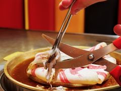 -小牛哈尼章鱼水煎肉(金鹰店)