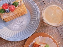-Vanillacafe香草咖啡(银海大世界店)