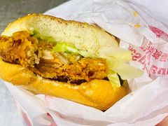 -麦当劳(新世纪环球中心店)