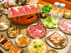 -西塔老太太泥炉烤肉(双井店)