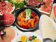 -蜀家渝重庆火锅(南屏街店)