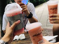 -MAMACHA妈妈茶(岳麓山店)