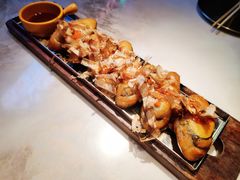 蟹籽茄盒-餐谋家特色餐厅(桂林路店)