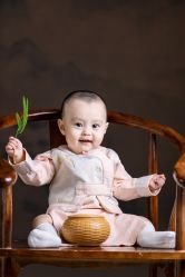 点击看大图 -贯日漂亮宝贝儿童摄影