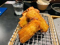 干炸带鱼（小份）-老头儿油爆虾·1987杭州烟火味(湖滨银泰in77D区店)