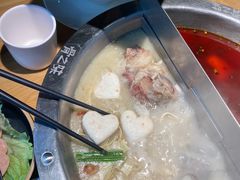 -骨之味·筒骨汤火锅(晋江万达店)