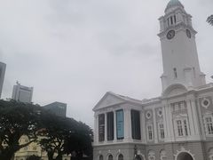 -鱼尾狮公园