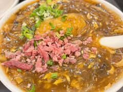 酸辣汤-毛华美食(清扬路店)