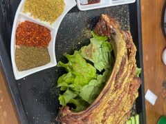 -陈六子全羊馆·烧烤烤羊排(山东理工大店)