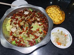 -清真·锦翔炝锅鱼(明德门店)