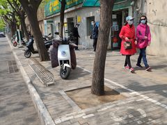 -中国邮政储蓄银行(北京海淀区马神庙营业所)