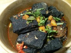 -自黑豆夫·臭豆腐夹馍(四海唐人街店)