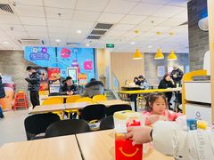 -麦当劳(金州新玛特购物广场店)